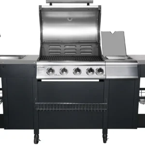 cuisine-exterieure-3-elements-avec-bbq-gaz-4-feux-rechaud-kansas