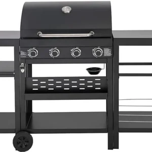 barbecue-a-gaz-4-bruleurs-12-kw-chariot-avec-2-tables-laterales-surface-70-x-42-cm-noir