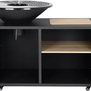 barbecue-plancha-brasero-charbon-et-bois-marechal-80-x-80-cm-noir