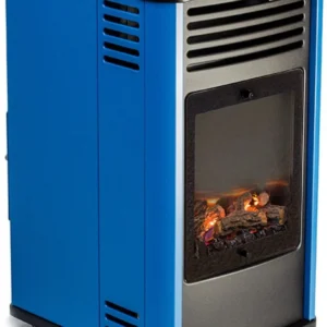 poele-a-gaz-34kw-bleu-et-noir-chauffage-dappoint-effet-feu-de-bois-manhattan-sahara
