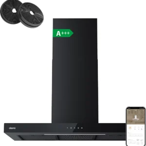 ciarra-hotte-aspirante-90cm-app-controle-650m3-h-classe-a-4-vitesses-booster-recyclage-ou-evacuation-c