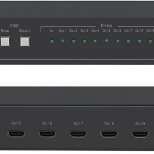 kramer-electronics-vm-10h2-amplificateur-de-ligne-video-noir