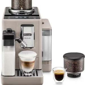 machine-a-cafe-automatique-de-longhi-rivelia-exam440-55-bg-14-l-beige
