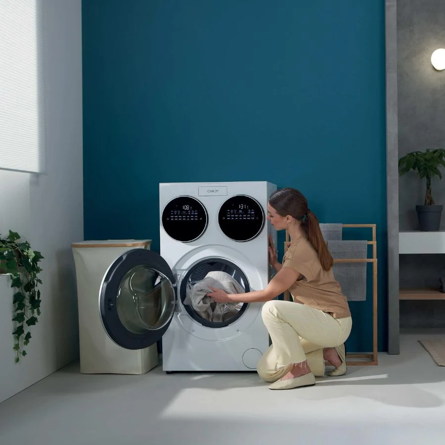 Lave-linge et lave-vaisselle BSH